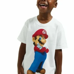 Super Mario Bros. T-Shirt