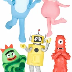 Yo Gabba Gabba! Wall Decorations