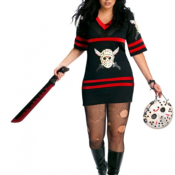 Miss Voorhees Costume