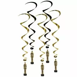 Awards Night Swirls (5 Count)