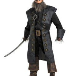 Blackbeard Costume