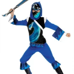 Tsunami Ninja Costume