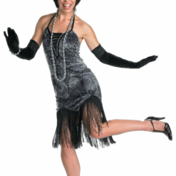 Flirty Flapper Adult Costume