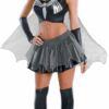 Black-Suited Spider-Girl Sassy Prestige Adult Costume