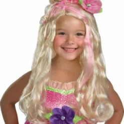 Barbie Thumbelina Child Wig