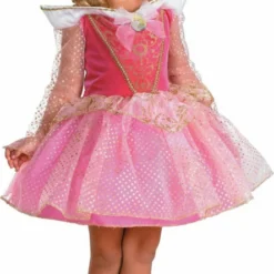 Sleeping Beauty Aurora Ballerina Toddler/Child Costume