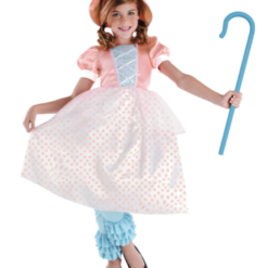 Toy Story - Bo Peep Deluxe Toddler/Child Costume
