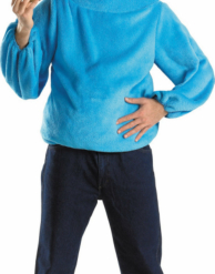 Sesame Street Cookie Monster Teen Costume