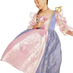 Rapunzel Costume