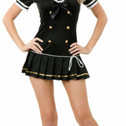 Navy Brat (Black) Adult Costume