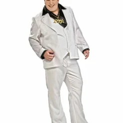 Adult Plus Size Disco Fever Costume