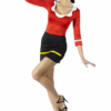 Sexy Olive Oyl Adult Costume