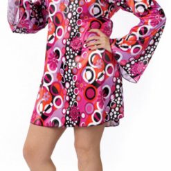 Feelin' Groovy Adult Plus Costume
