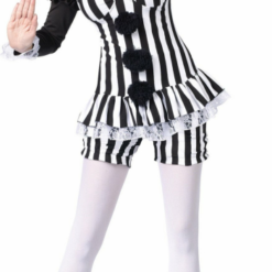 Merry Mime Adult Costume