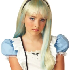 Alice Tween Wig