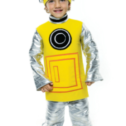 Yo Gabba Gabba Plex Toddler Costume