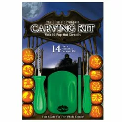 Ultimate Pumpkin Carving Kit