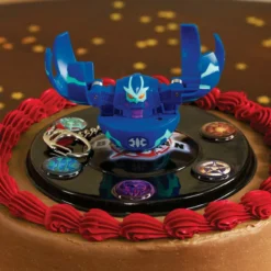 Bakugan Cake Set