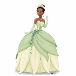 Princess And The Frog Standup