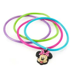 Minnie Mouse Assorted Bracelets (8 Count)
