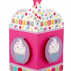 Baking Bash Centerpiece