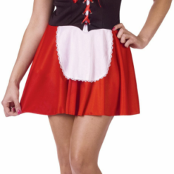 Red Hot Riding Hood Adult Costume