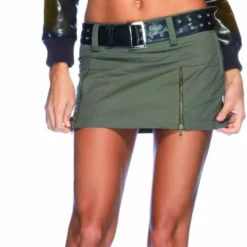 Top Gun Bomber Jacket Adult Costume (Female)