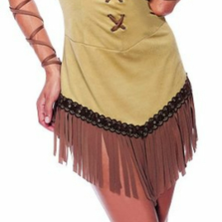 Native Maiden Adult Costume