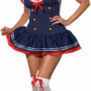 Hello Sailor Plus Adult Costume