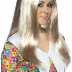 Brady Bunch Marcia Brady Adult Wig