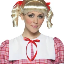Brady Bunch Cindy Brady Adult Wig