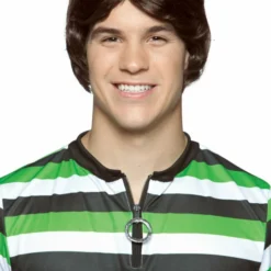 Brady Bunch Bobby Brady Adult Wig