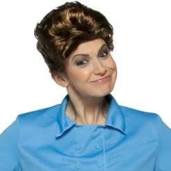 Brady Bunch Alice Adult Wig
