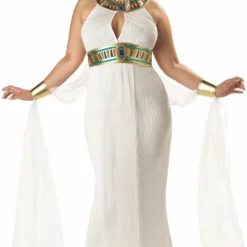 Goddess Of The Nile Adult Plus Costume