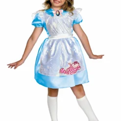 Disney's Alice In Wonderland - Alice Classic Child Costume