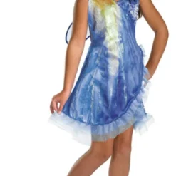 Tink And The Fairy Rescue - Silvermist Classic Child Costume
