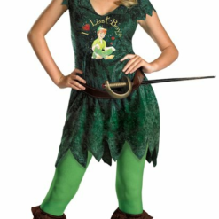 Sexy Peter Pan Adult Costume