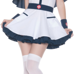 Nightingale Adult Costume