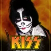 KISS - Catman Adult Wig