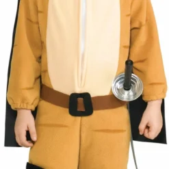 Shrek Forever After - Deluxe Puss In Boots Toddler Costume