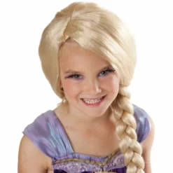 Tower Princess Wig Child
