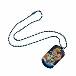 Toy Story Dog Tag Necklace (1 Count)