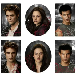 The Twilight Saga: Eclipse Magnets Assorted (6 Count)