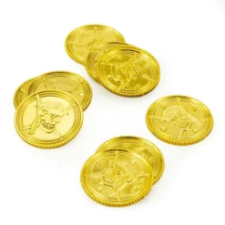 Gold Coins - Set Of 30