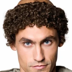 Friar Tuck Adult Wig