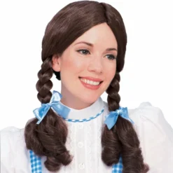 Wizard Of Oz Dorothy Wig