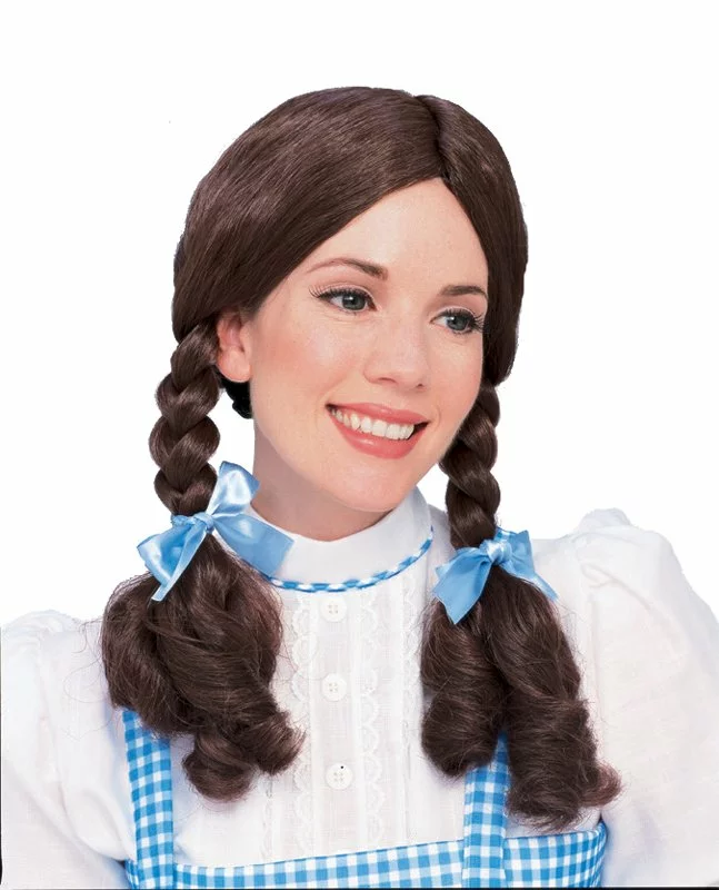 Wizard Of Oz Dorothy Wig