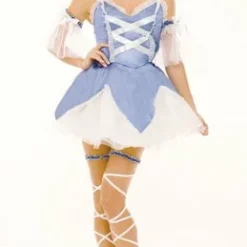 Wicked Neverland Darling Wendy Wig Adult