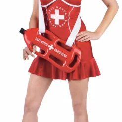 Off Duty Lifeguard Adult Costume