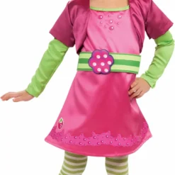 Strawberry Shortcake - Raspberry Tart Deluxe Toddler / Child Cos